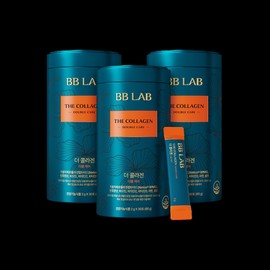 The Collagen Double Care 3 bottles (3 months)_MFDS-approved Naticol low-molecular biotin from France, home shopping broadcast product / 더 콜라겐 더블케어 3통(3개월)식약처인증 나티콜 저분자 프랑스산 비오틴 홈쇼핑방송상품