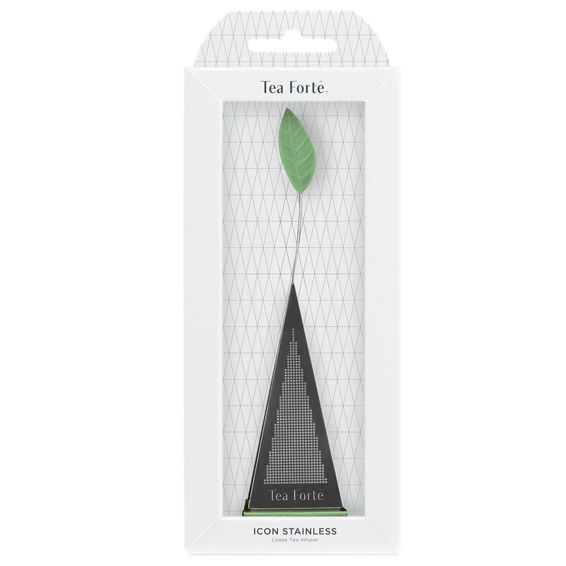 Tea Forte Icon - Infusor de té de hojas sueltas