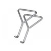 Faithfull FAIMHK200B Manhole Keys (Pair) 200mm Bent,Silver
