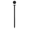 SPAX 1/4" x 5" Exterior Washer Head Structural Wood Lag
