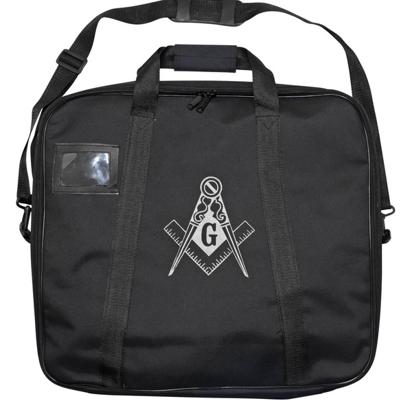 UK EMPIRE GROUP Masonic Apron Carrying Case Master Mason MM/WM