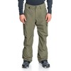 Quiksilver Porter Pants Grape Leaf 2XL