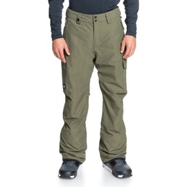 Quiksilver Porter Pants Grape Leaf 2XL