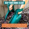 MEKKAPRO Leaf Scoops and Claws V2.0, 1-Pair (2 Pieces), Sturdy