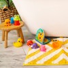 Bright Starts Splash, Splash Baby 15pc Bath Set - Waterproof