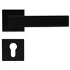 FELGNER Garda Handle Set for Profile Cylinder | High-Quality Set