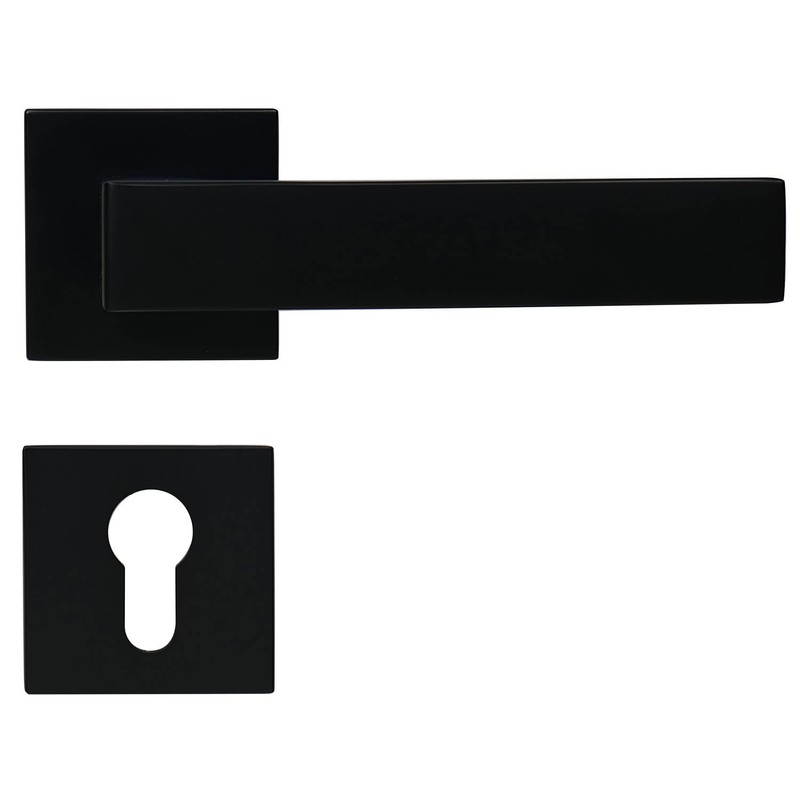 FELGNER Garda Handle Set for Profile Cylinder | High-Quality Set