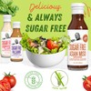 G Hughes Sugar Free Asian Miso Dressing - Asian Salad