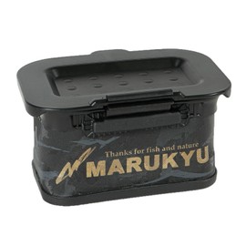 Marukyu Power Bait Bucket 11TRIV Black