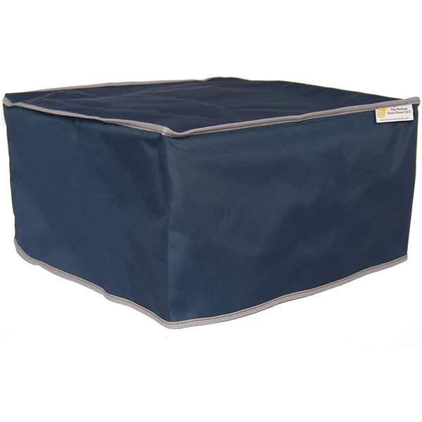 The Perfect Dust Cover, Navy Blue Nylon Cover for Oster