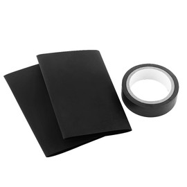 heated grips + handlebar heater 12V Universal Motorcycle Handlebar Heated Pad Warm Grip Kit Pads, Motorbike Winter Pads Inserts Hand Warmers ATV Padsfor