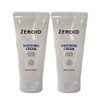 Zeroid Soothing Cream 80ml x 2 / 제로이드 수딩 크림 80ml x 2개