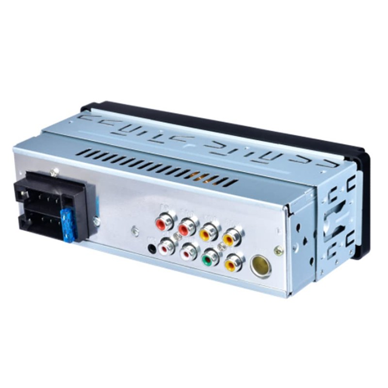 Baceyong Car Radio Bluetooth FM Tuner 4.1 inch Touch Screen