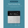 Dpaaoyer AVATTO Tuya WiFi WiFi Thermostat Temperature Controller 100-240 V