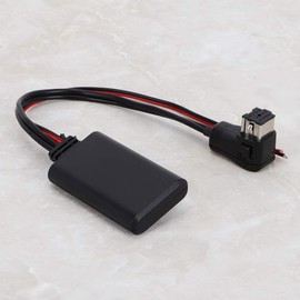 Fydun Pioneer IP Bus-Pioneer Adaptador Bluetooth - Adaptador Inalámbrico para Streaming de Música de Sonido Coche para Módulo de Audio Estéreo para IP-Bus - Adaptador