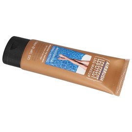 Resaltador de Piernas de Larga Duración, Líquido de Maquillaje para Piernas de Color Marrón Dorado de Fácil Aplicación para Bodas en el Escenario, Maq