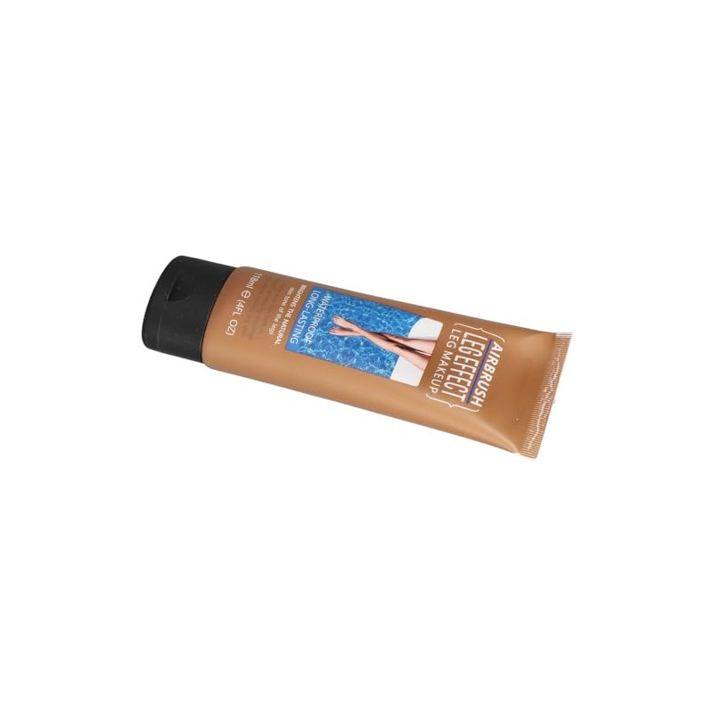 Resaltador de Piernas de Larga Duración, Líquido de Maquillaje para