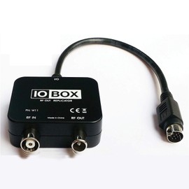 SuperStream iO-LINK IO-BOX MODULATOR FOR USE WITH MAGIC EYE FOR SKY HD BOXES iO Link
