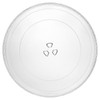 12" Microwave Glass Plate Replacement Fits for Whirlpool - W10337247