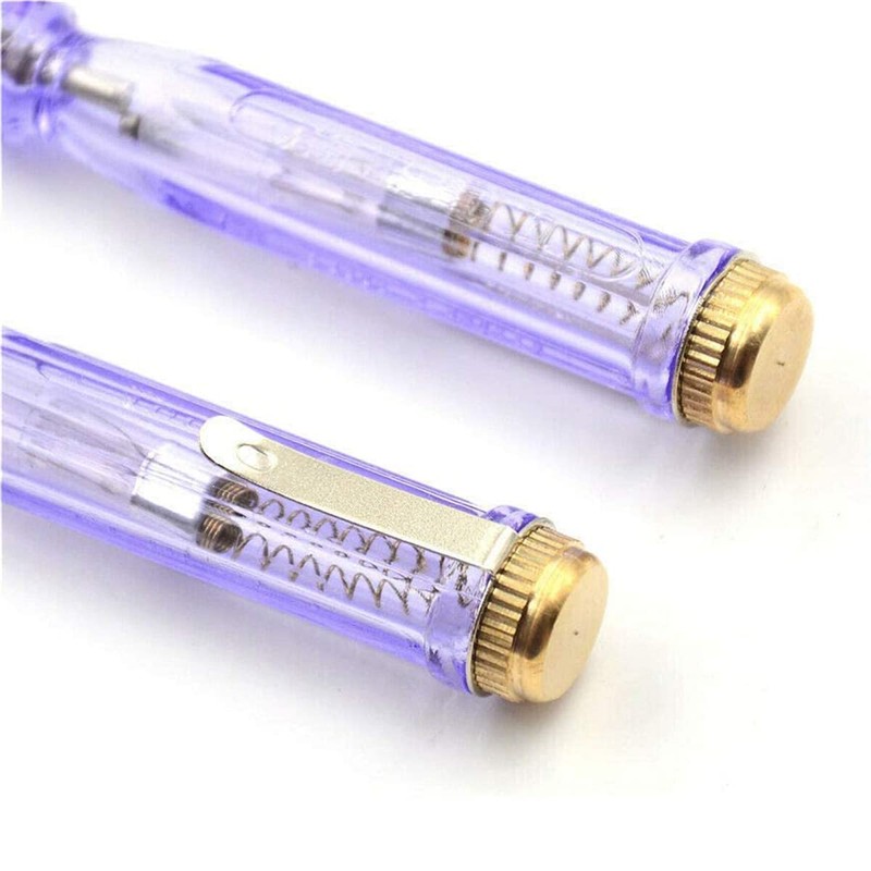 Voltage Testers Eletrical Pen Mains Ciruit Tester Insulted Detector Screwdriver