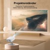 Projector Mount Projector Stand, Multifunctional Projector Wall Ceiling Stand, 180°