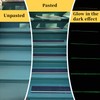 CARGEN Non Slip Grip Tape with Glow in Dark Stripe,