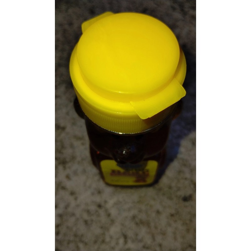 global brands 72 oz. Global Brands Little Bear Amber Honey