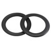 uxcell Air Compressor Compression Piston Ring Replacement Part 67.4mm OD