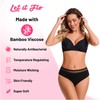 Let it flo Let it flo 1PK Ladies Period Briefs