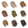 Earthy Eyeshadow Palette by Sigma Beauty for Women - 0.032