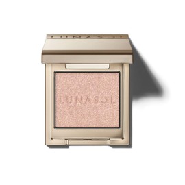 LUNASOL Mono Eyeshadow 12, Single Color, 0.06 oz (1.6 g), Satin Smoke, Eye shadow with finely calculated light and shadows for impressive depth