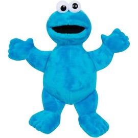 Sesamstraße Plush Cookie Monster 20 cm