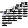 5 Pack of Linse Dual Mode Pipe & Cigar Lighters