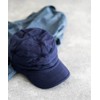 Nakota Sweatshirt Fabric Work Cap, Unisex Hat, Large Sized, Big,