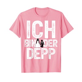Bräutigam Kostüm Herren JGA Männer Junggesellenabschied Spaß T-Shirt