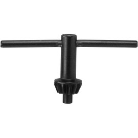 SK11 Chuck Handle, D Type, Chuck Diameter 0.5 inches (13 mm), Insertion Diameter: 0.3 inches (8 mm), D