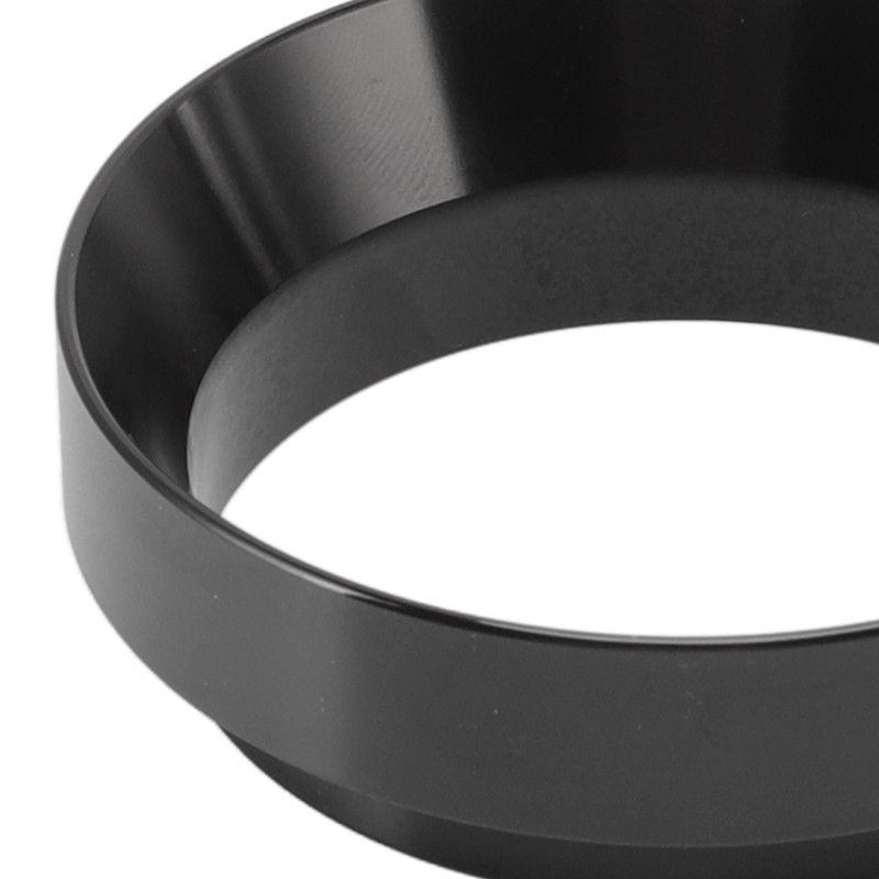 58mm Coffee Dosing Funnel Italian Magnetic Aluminium Alloy Coffee Powder