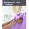 Lashuma Large Bath Towel 70 x 140 cm London Premium