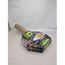 GreenPan Venice Pro Tri-Ply Stainless Steel Ceramic Nonstick 11" Frying Pan