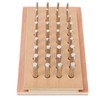 Stroke Hemiplegia Patients Finger Exerciser Stick Board Orthotics Finger Training