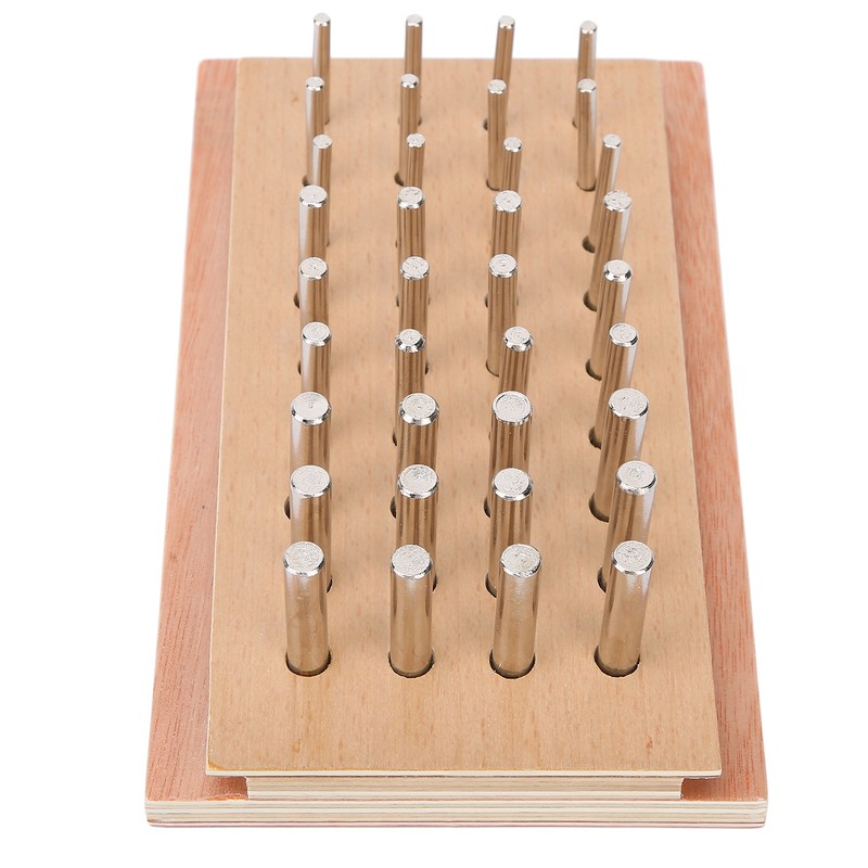 Stroke Hemiplegia Patients Finger Exerciser Stick Board Orthotics Finger Training