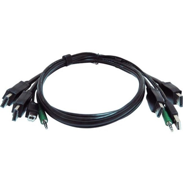 Not Available Black Box Secure KVM Cable Each end 1