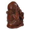 Ebros Gift Whimsical See Hear Speak No Evil Monkeys Figurine