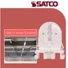 Satco Shunted for Instant Start Ballast Applications; Part Number 80-1252(1
