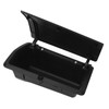 CFTGIW Dashboard Storage Box forHilux Vigo 20042014 - Large Capacity,
