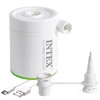 Intex Quickfill USB200R Air Pump, Size: 8cm x 7cm x