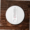 ABOOFAN Indoor Temperature and Humidity Monitor Accurate Hygrometer Thermometer for