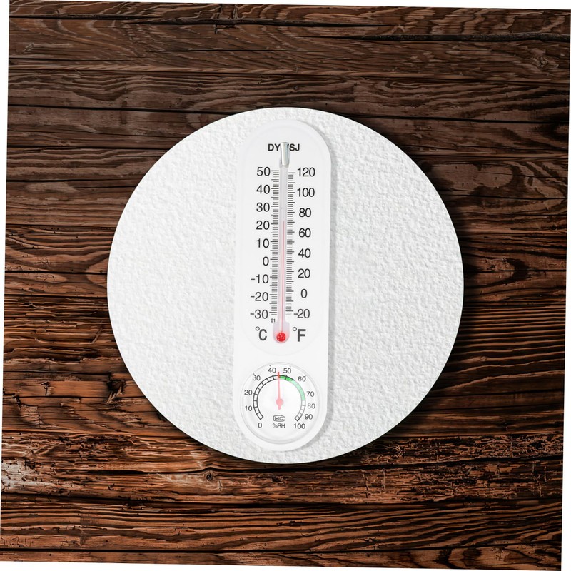 ABOOFAN Indoor Temperature and Humidity Monitor Accurate Hygrometer Thermometer for