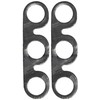 Remflex 3040 Exhaust Gasket for Ford L4 Engine, (Set of