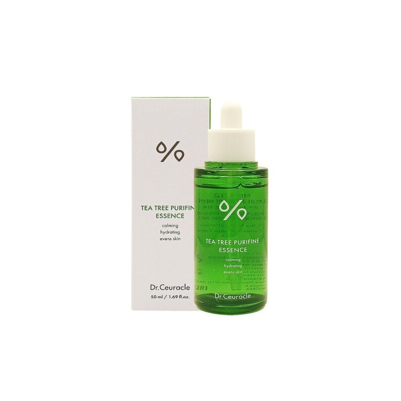 Dr. Shuracle Tea Tree Purifying Essence 50ml / 닥터슈라클 티트리